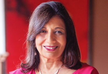 Kiran Mazumdar-Shaw – Pharmaceuticals